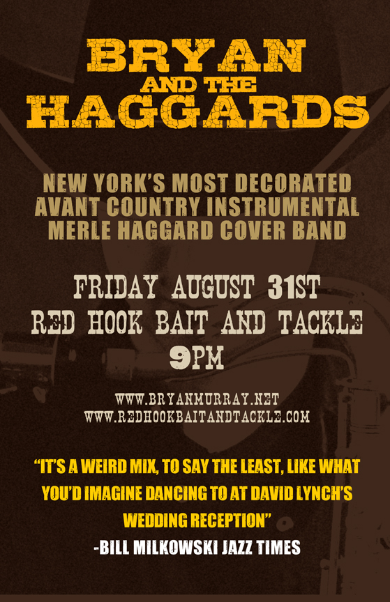 haggards-poster